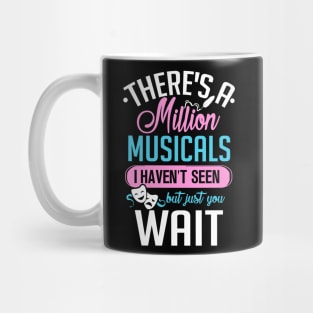 Million Musicals Mug